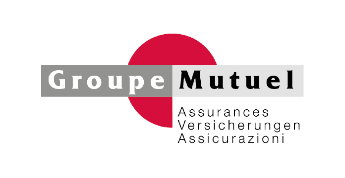 Logo Groupe Mutuel