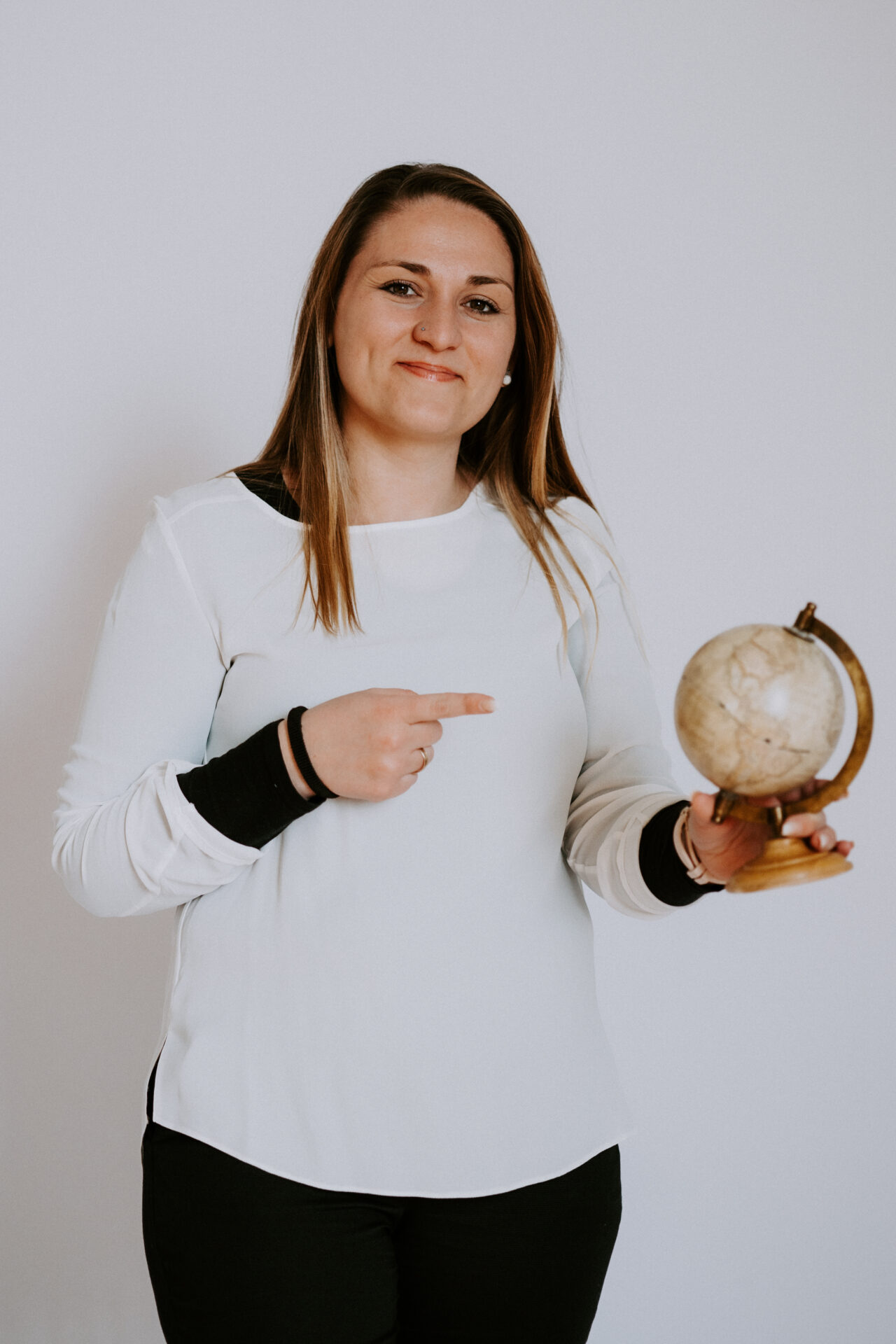 Dijana Petrovic-Eric reisen